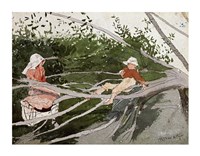 Out on a Limb Fine Art Print