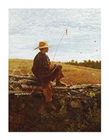 On Guard Fine Art Print