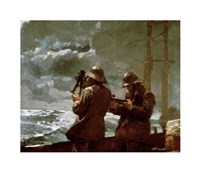 Eight Bells Fine Art Print