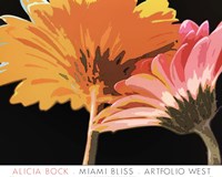 Miami Bliss Fine Art Print