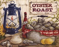 Oyster Roast Fine Art Print