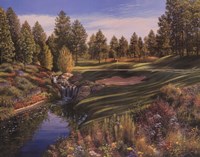 Time For The Tee Fine Art Print