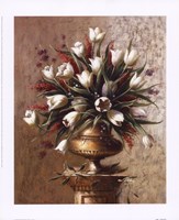 Spring Expressions II Framed Print