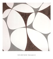 Flower Power 14 by Marilu Hartnett - 20" x 22"