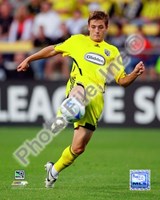 Robbie Rogers 2008 Action - 8" x 10"
