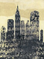 Concrete I Fine Art Print