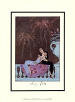 Le Feu Fine Art Print