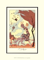 L'Air Fine Art Print
