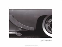 Classic Detail II Framed Print