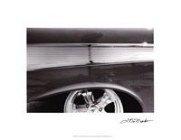 Classic Detail III Framed Print