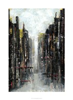 Gotham I Fine Art Print
