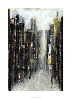 Gotham II Fine Art Print