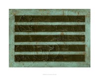 Bilateral Symmetry II Framed Print