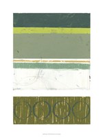 Precipice II Fine Art Print