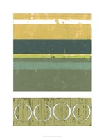 Precipice III Fine Art Print