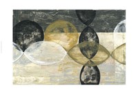 Half Moon II by Jennifer Goldberger - 44" x 30"