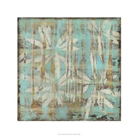 Over-under I Framed Print