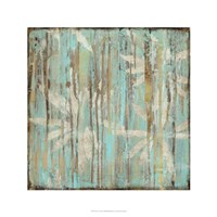 Over-under II Framed Print