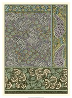 Garden Tapestry III Fine Art Print