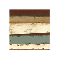 Linear Abstraction IV Fine Art Print