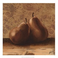 Fruit Duet II Fine Art Print