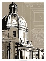 Aesthetic Design II Framed Print