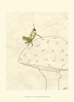 Summer Chorus IV Fine Art Print