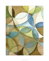 Circulate I Fine Art Print