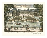View of France IV Framed Print