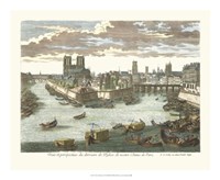 View of France VII Framed Print