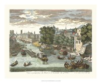View of France VIII Framed Print