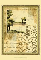 Gateway Landscape I Fine Art Print