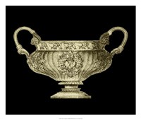 Garden Antiquities I Fine Art Print