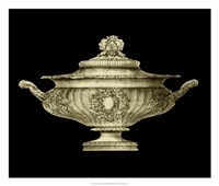 Garden Antiquities II Fine Art Print