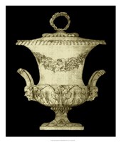 Garden Antiquities III Fine Art Print