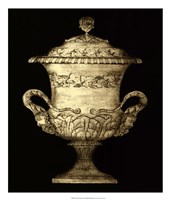 Garden Antiquities IV Fine Art Print