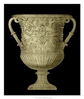 Garden Antiquities V Fine Art Print