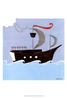 Avast! Fine Art Print