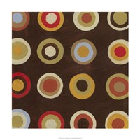 Bullseye I Fine Art Print