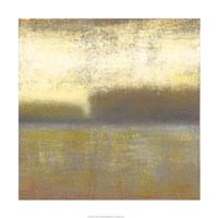 Citron Lake I Fine Art Print