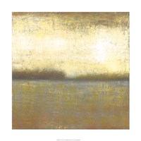 Citron Lake II Fine Art Print