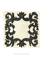 Petite Suzani II Fine Art Print