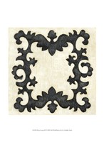 Petite Suzani III Fine Art Print