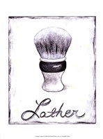 Lather by Chariklia Zarris - 10" x 13"