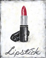 Lipstick Fine Art Print