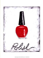 Polish Fine Art Print