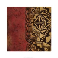 Native Tradition I Fine Art Print