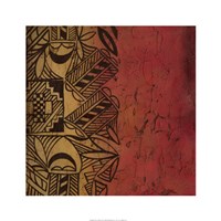 Native Tradition II Fine Art Print
