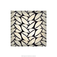 Classical Leaves II Fine Art Print