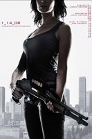 Terminator: The Sarah Connor Chronicles - style Y Wall Poster